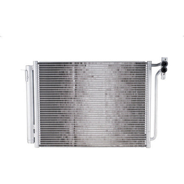 Condensador De Aire P/ Bmw X5 2000-2006