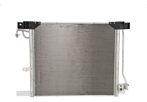Condensador P/ Nissan Juke 2011-2017