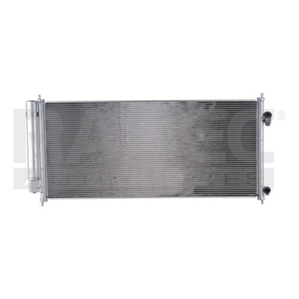 Condensador P/ Honda Fit 2009-2014