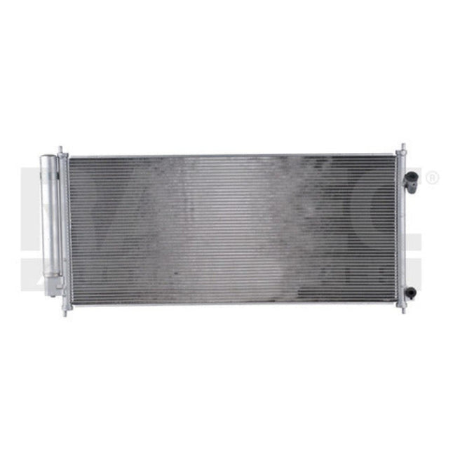 Condensador P/ Honda Fit 2009-2014