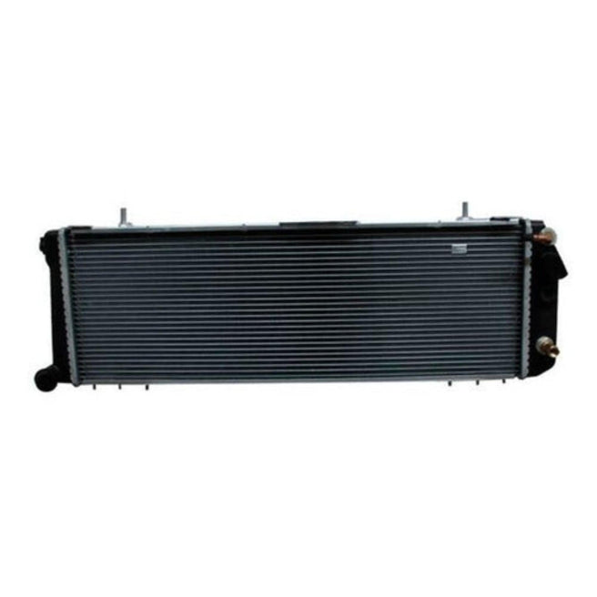 Radiador Jp Cherokee 87-90 L6 4.0 Lts Aut C/S Aa 31X10 5/9X32Mm Alum Sold Polar