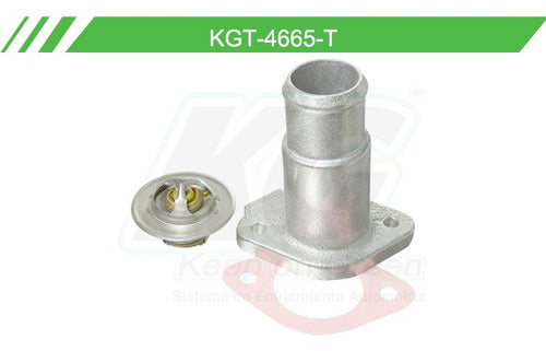 Toma De Agua Dodge Dakota 3.9 1999-2003