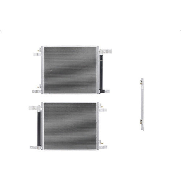 Condensador De Aire P/ Cadillac Srx 2010-2016