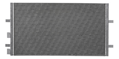 Condensador P/ Ford Transit 2006-2012