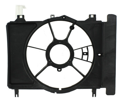 Tolva Ventilador Toyota Yaris 07-16