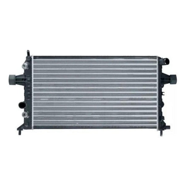 Radiador Cv Astra 00-08 L4 1.8, 2.0, 2.4 Lts Aut C/S Aa 23 5/8X14X23Mm Alum Mec Polar