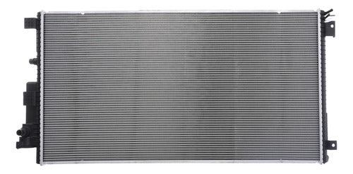 Radiador Fd F-250 17-19 V6 6.7 Lts Std C/S Aa 39 3/8X20 5/7X40Mm Alum Sold Polar
