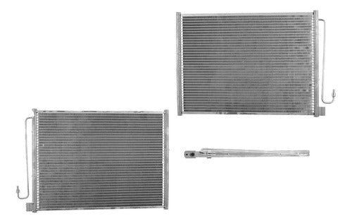 Condensador P/ Renault Kangoo 2015-2018