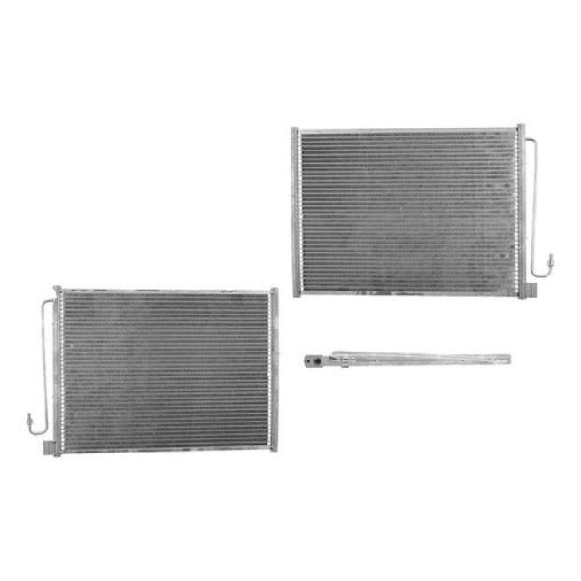 Condensador P/ Renault Kangoo 2015-2018