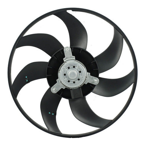 Ventilador Automotriz Volkswagen Gol 09-14