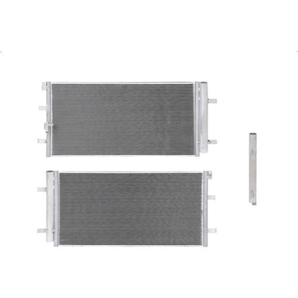 Condensador De Aire P/ Audi A6 2012-2017