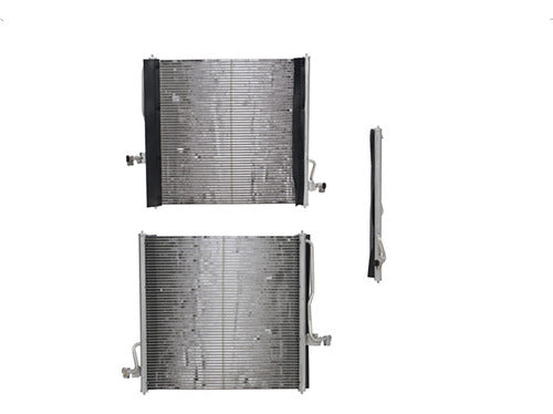 Condensador De Aire P/ Ford Explorer 1996-2001