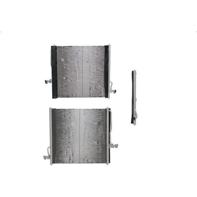 Condensador de A/C para Ford Explorer 1996-2001 V6 4.0L V8 5.0L Transmisión Automática