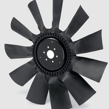 Aspas Ventilador Tractocamion Mack Volvo Diametro 29.5” 11 Aspas DI 5" Plano