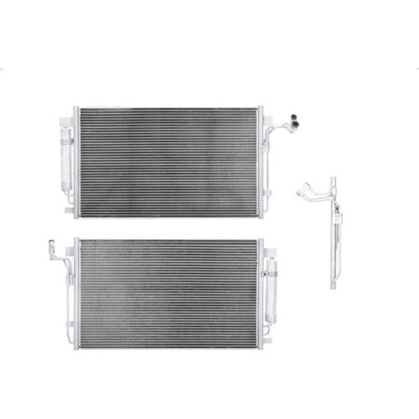 Condensador P/ Nissan Altima 2013-2018