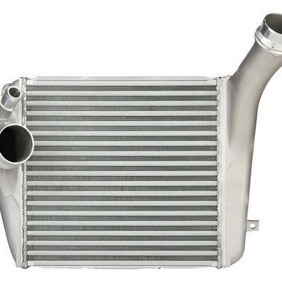 Intercooler Porsche Panamera 10-16 Izquierda