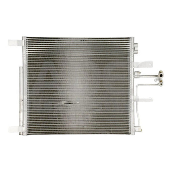 Condensador De Aire P/ Dodge Ram 2009-2013