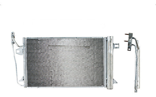 Condensador De Aire P/ Ford Fusion 2010-2012