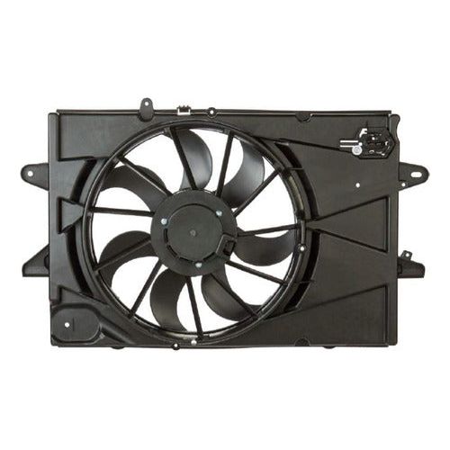 Motoventilador Automotriz Chevrolet Equinox 10-16