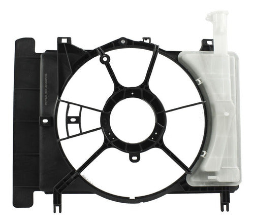 Tolva Ventilador Toyota Yaris 07-16