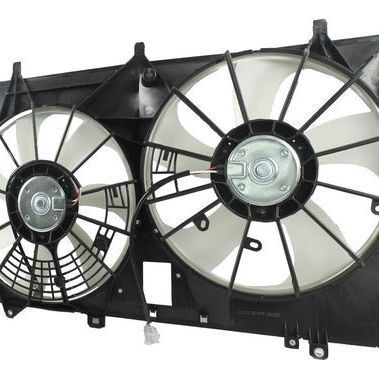 Motoventilador Automotriz Toyota Sienna 11-15