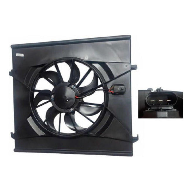 Motoventilador Automotriz Ford Edge Ranger 13-21
