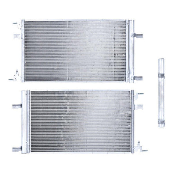 Condensador P/ Chevrolet Cruze 2010-2016