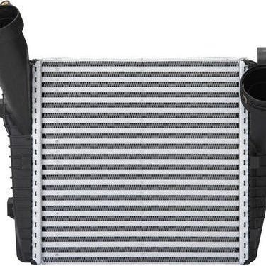 Intercooler Volkswagen Touareg 09-15