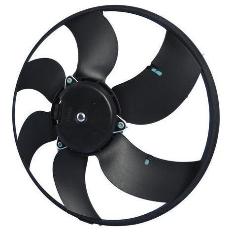 Ventilador Automotriz Nissan Platina Clio 02-10 Izq.