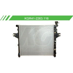 Radiador Jeep Grand Cherokee 4.7 1999-2000