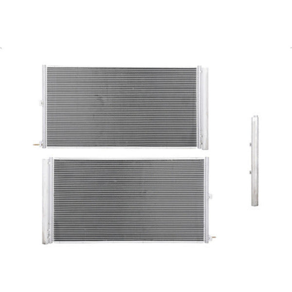Condensador De Aire P/ Ford F-150 2011-2014