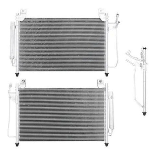 Condensador P/ Mazda Cx7 2007-2012
