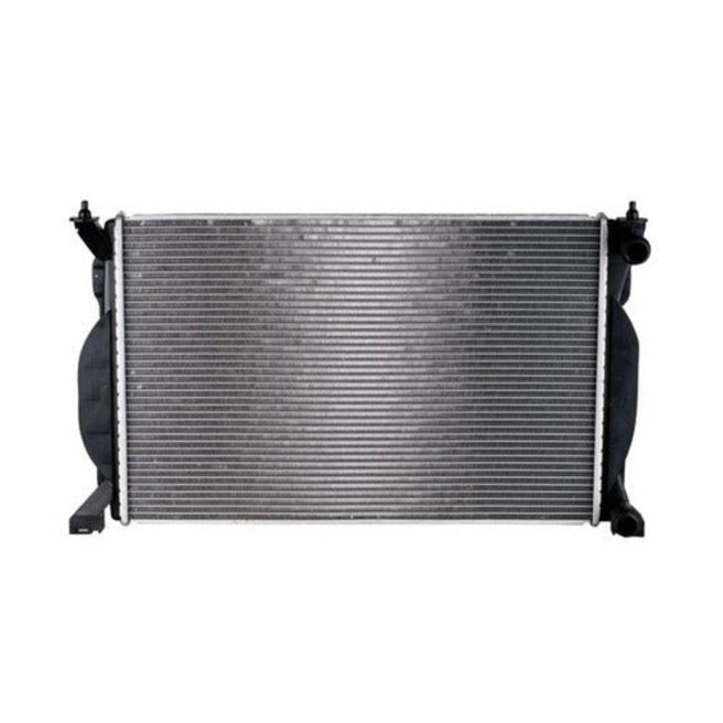 Radiador Ad A4 02-08 L4 1.8, 2.0 Lts/V6 3.0, 3.2 Lts C/Aa Std 24 5/6X16X26Mm Alum Sold Polar