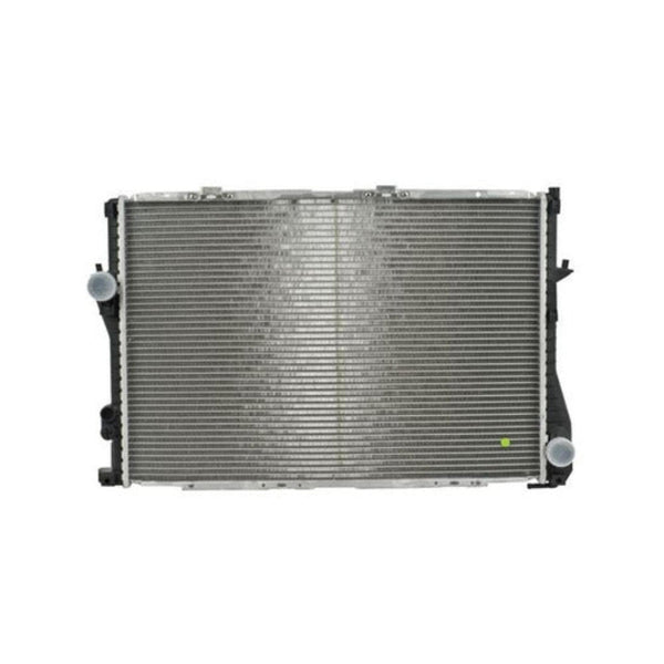 Radiador Bw Serie 5 528I 99-00 L6 2.5, 2.8, 3.0/V8 4.4 Lts C/S Aa Std 25 3/5X17 1/4X42Mm Alum Sold Polar
