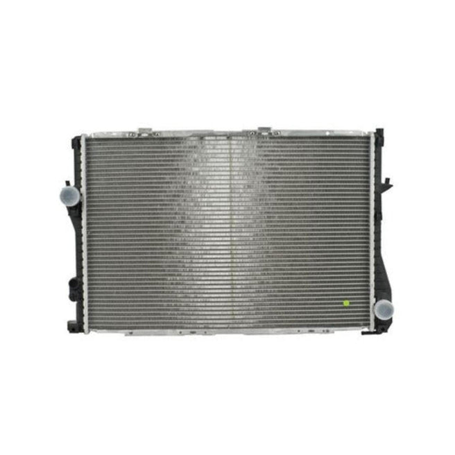 Radiador Bw Serie 5 528I 99-00 L6 2.5, 2.8, 3.0/V8 4.4 Lts C/S Aa Std 25 3/5X17 1/4X42Mm Alum Sold Polar