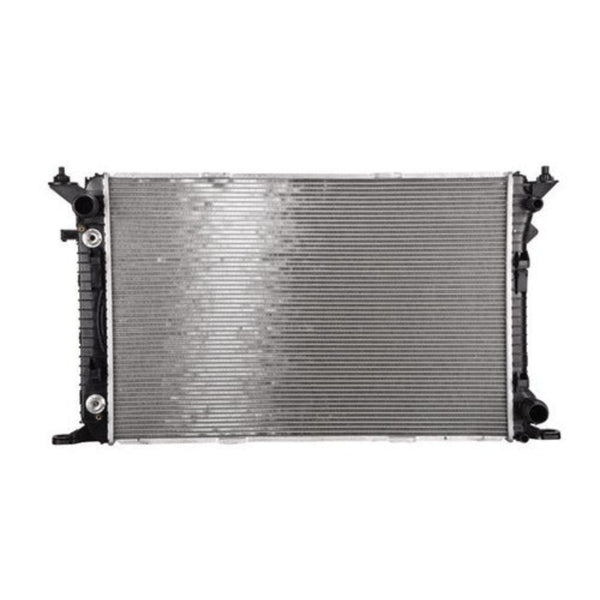Radiador Ad A4 Quattro /A5/A6/A7/S4/S5/Q5/ 10-14 V6 2.0, 3.0, 3.2 Lts C/Aa Aut 28 1/3X18 3/7X36Mm Alum Sold Polar