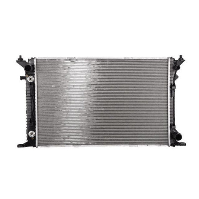 Radiador Ad A4 Quattro /A5/A6/A7/S4/S5/Q5/ 10-14 V6 2.0, 3.0, 3.2 Lts C/Aa Aut 28 1/3X18 3/7X36Mm Alum Sold Polar