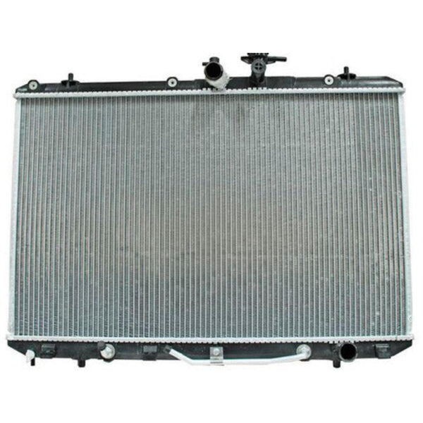 Radiador Ty Highlander 08-13 L4 2.7 Lts/V6 3.5 Lts C/Aa Aut 18 5/7X30 1/4X26Mm Alum Sold Polar