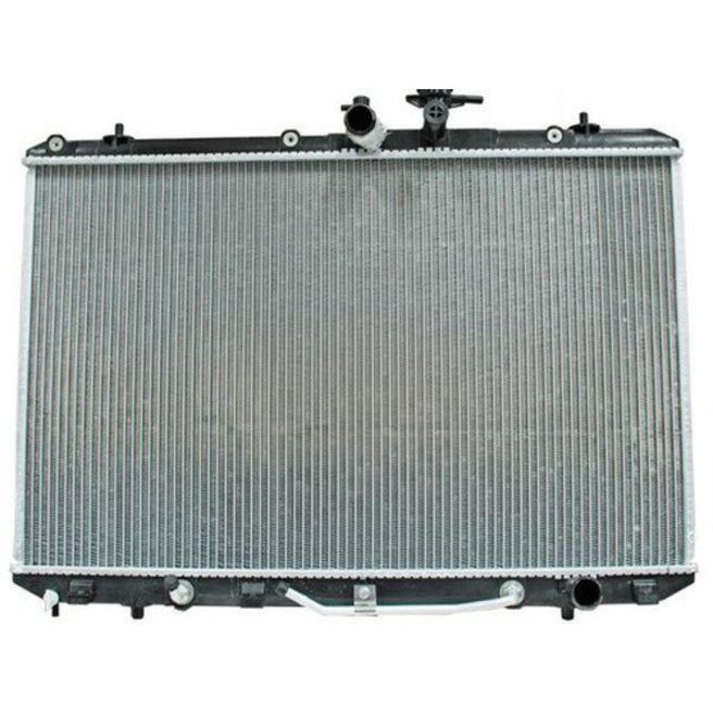 Radiador Ty Highlander 08-13 L4 2.7 Lts/V6 3.5 Lts C/Aa Aut 18 5/7X30 1/4X26Mm Alum Sold Polar