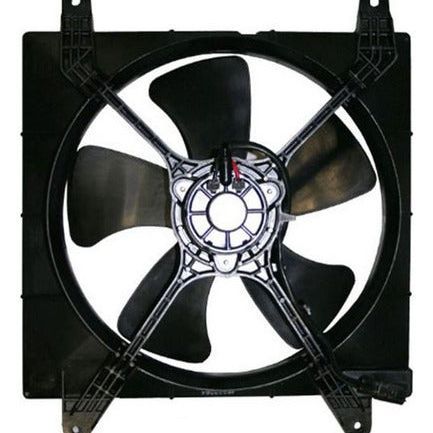 Motoventilador Automotriz Chevrolet Chevy Optra 00-10
