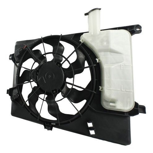 Motoventilador Automotriz Kia Soul 12 – 19