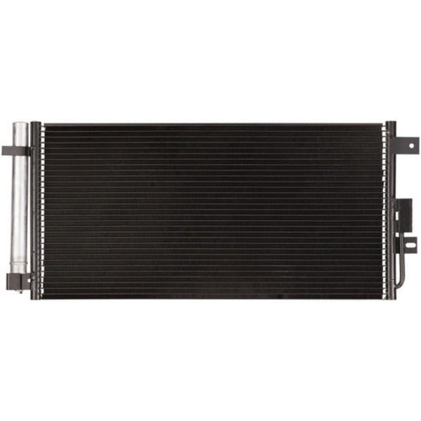 Condensador De Aire P/ Fiat 500 2009-2019