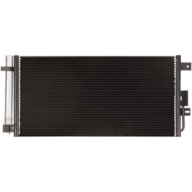 Condensador De Aire P/ Fiat 500 2009-2019