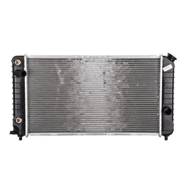 Radiador Cv S-10/Blazer/Sonoma/Jimmy 94-95 V6 4.3 Lts C/S Aa Aut 26 2/9X14 7/8X26Mm Alum Sold Polar