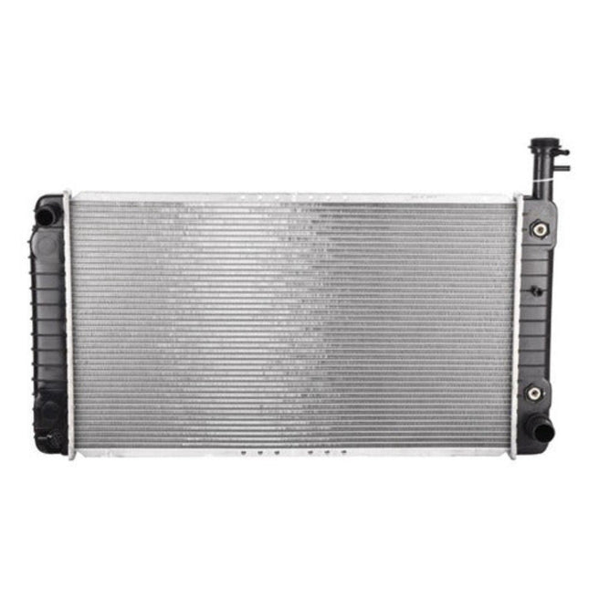 Radiador Cv Van Express/Savana 04-14 V8 5.3 Lts C/S Aa Aut 30 1/2X17 1/4X26Mm Alum Sold Polar