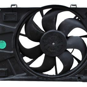 Motoventilador Automotriz Chevrolet Onix 19-22.