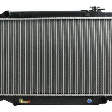 Radiador Automotriz Toyota Lexus Land Cruiser LX 450 T/A 93-97 32mm Tubo Soldado