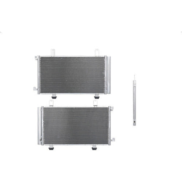 Condensador De Aire P/ Suzuki Sx4 2008-2014