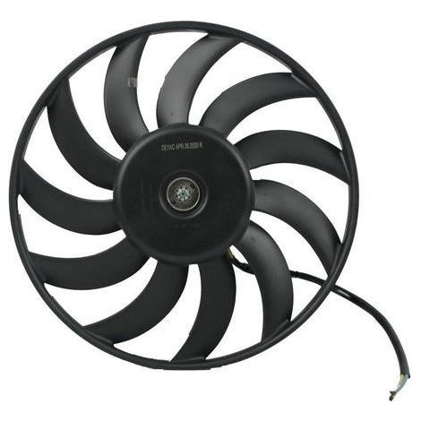 Ventilador Automotriz Izq. (motor y aspas) Audi A4 00-07