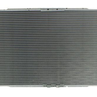 Radiador Automotriz GM Pontiac, Suzuki Aveo Base, LS, LT, G3, Swift T/A 04-08 16mm Tubo Soldado